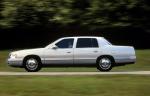 Cadillac DeVille 1994 года